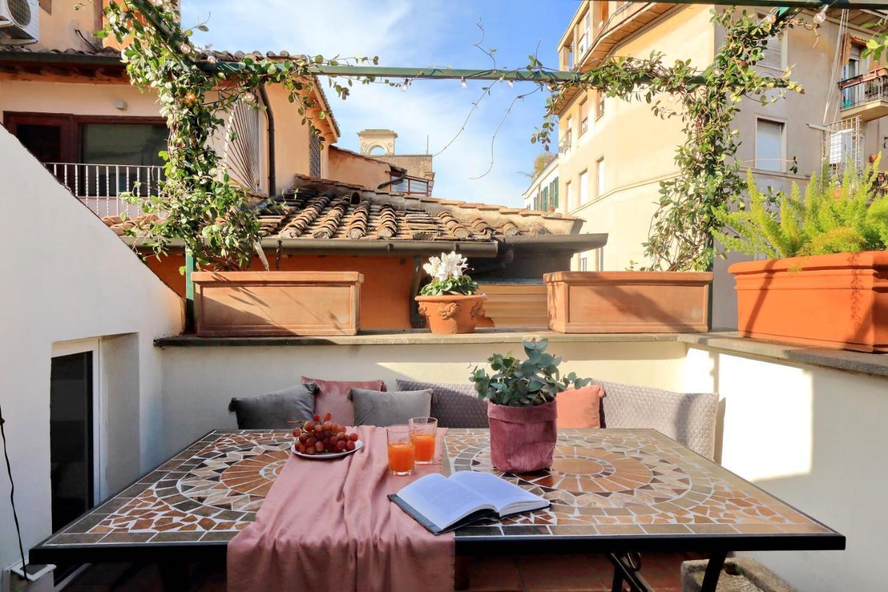 Campo De Fiori Apartment Roma Exterior foto
