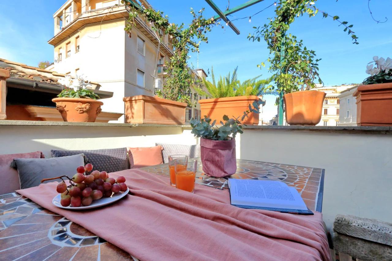Campo De Fiori Apartment Roma Exterior foto