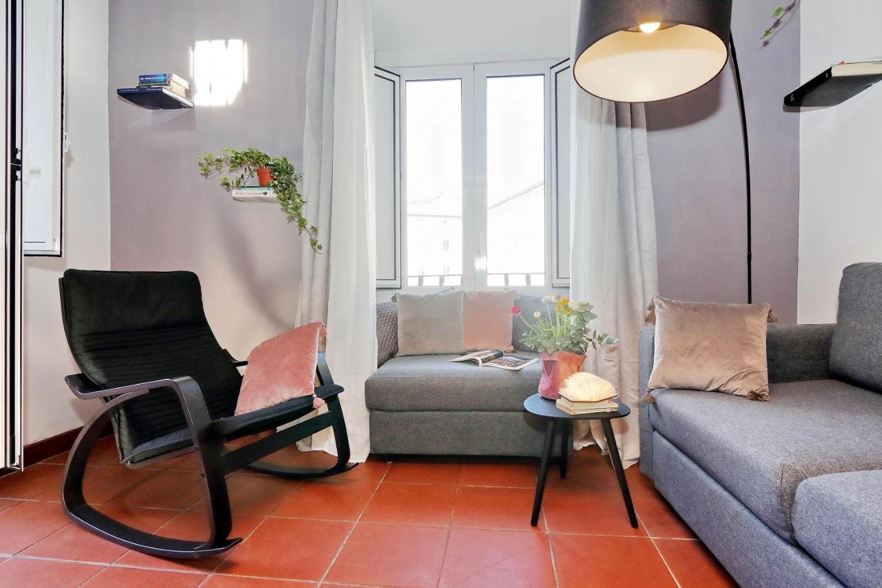 Campo De Fiori Apartment Roma Exterior foto
