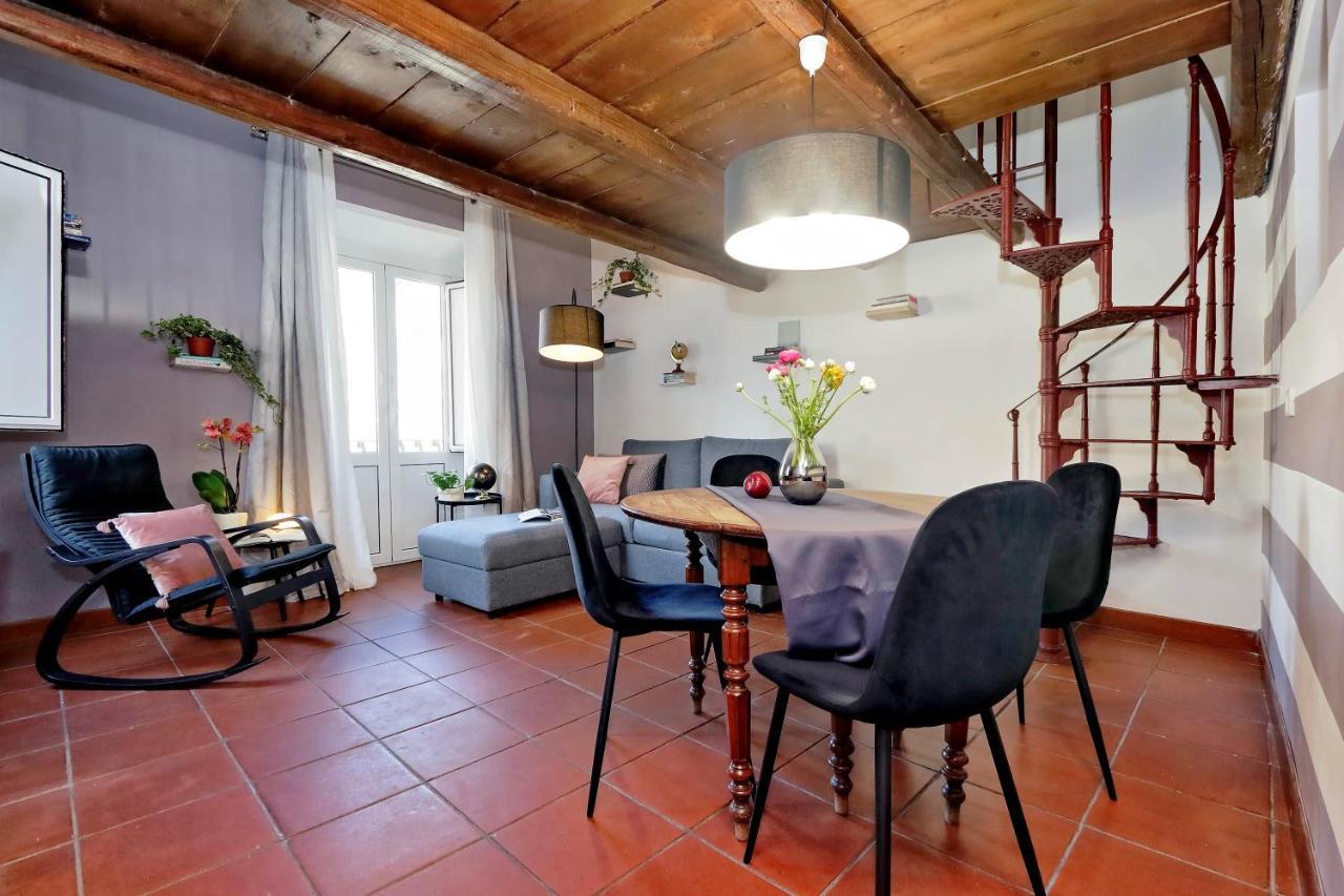 Campo De Fiori Apartment Roma Exterior foto