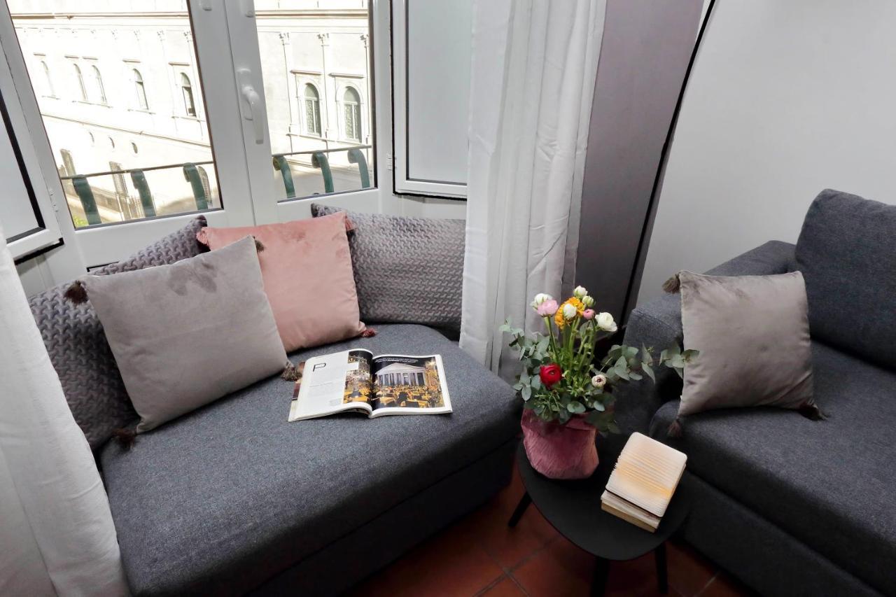 Campo De Fiori Apartment Roma Exterior foto