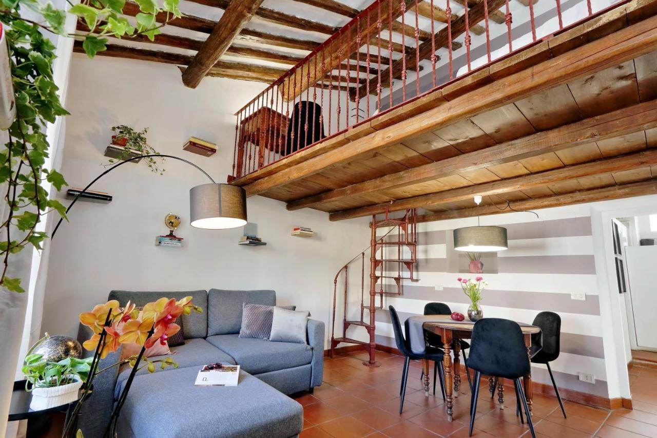 Campo De Fiori Apartment Roma Exterior foto