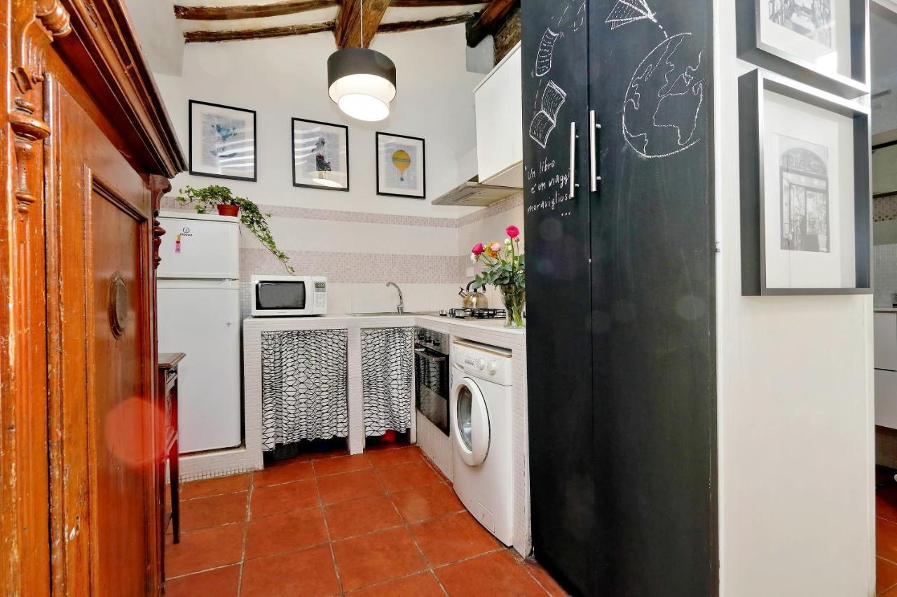 Campo De Fiori Apartment Roma Exterior foto