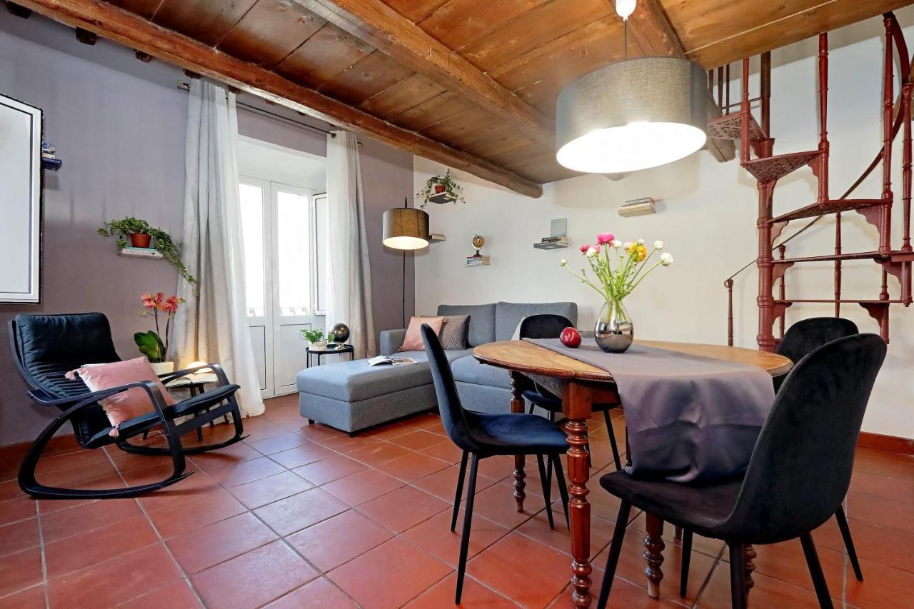 Campo De Fiori Apartment Roma Exterior foto