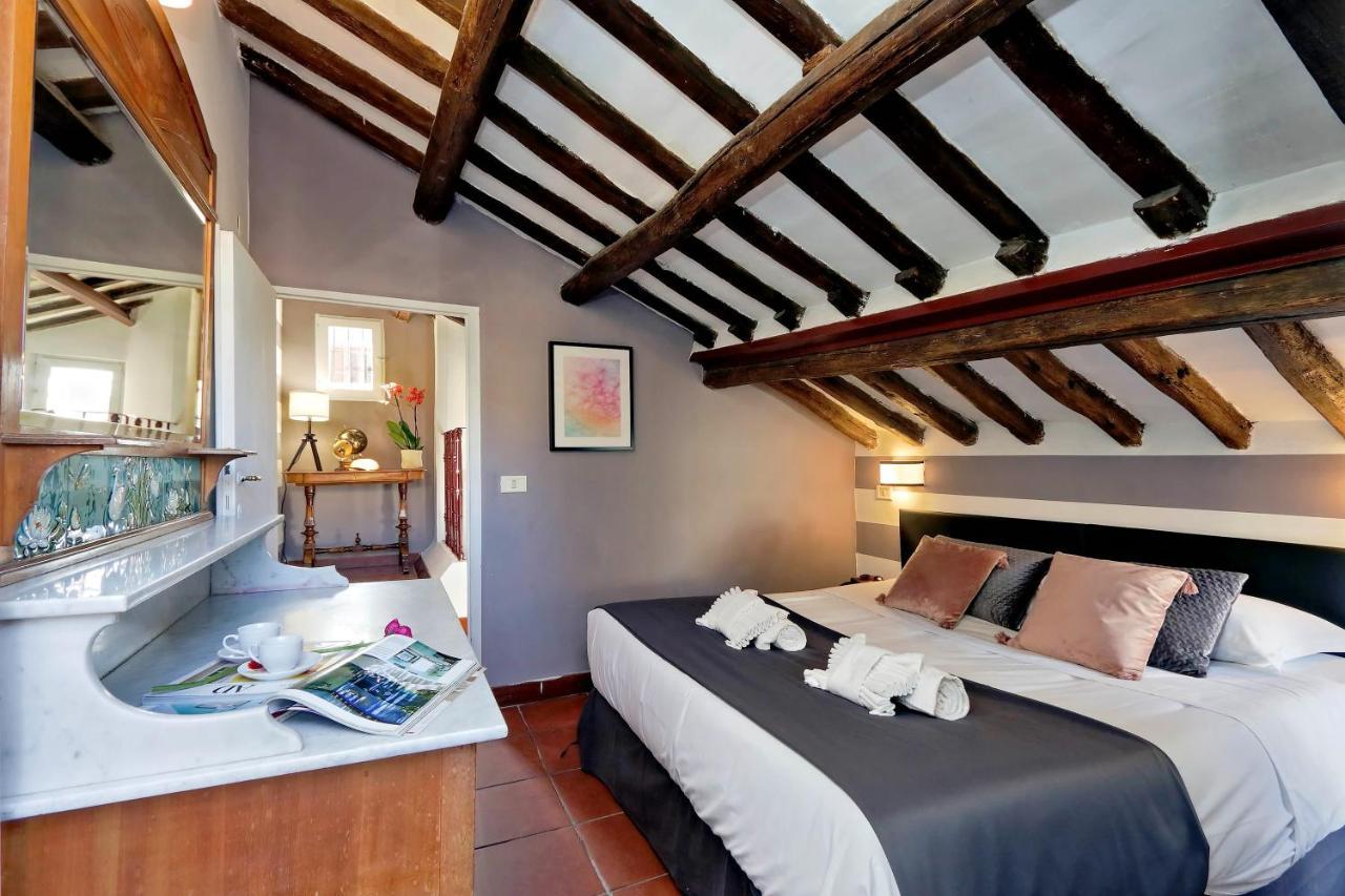 Campo De Fiori Apartment Roma Exterior foto