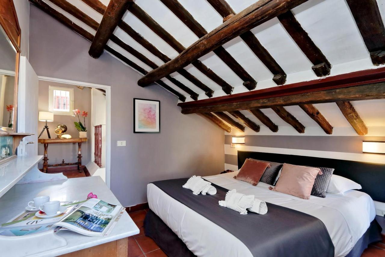 Campo De Fiori Apartment Roma Exterior foto