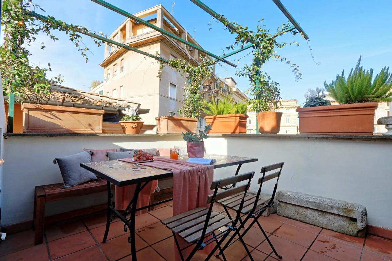 Campo De Fiori Apartment Roma Exterior foto