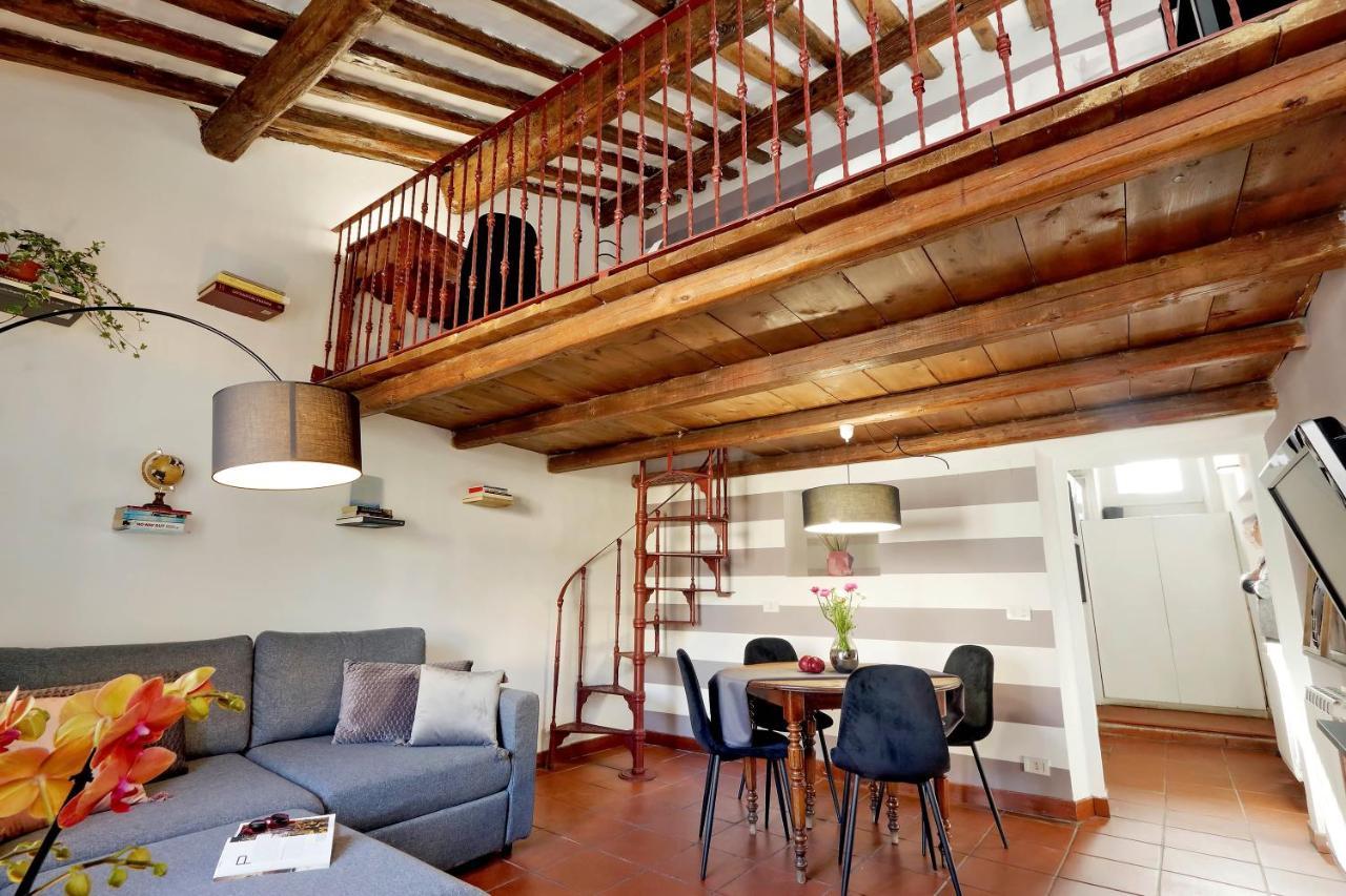 Campo De Fiori Apartment Roma Exterior foto