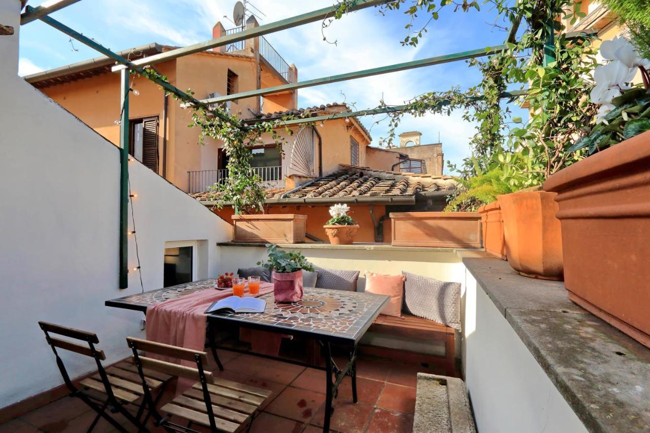 Campo De Fiori Apartment Roma Exterior foto