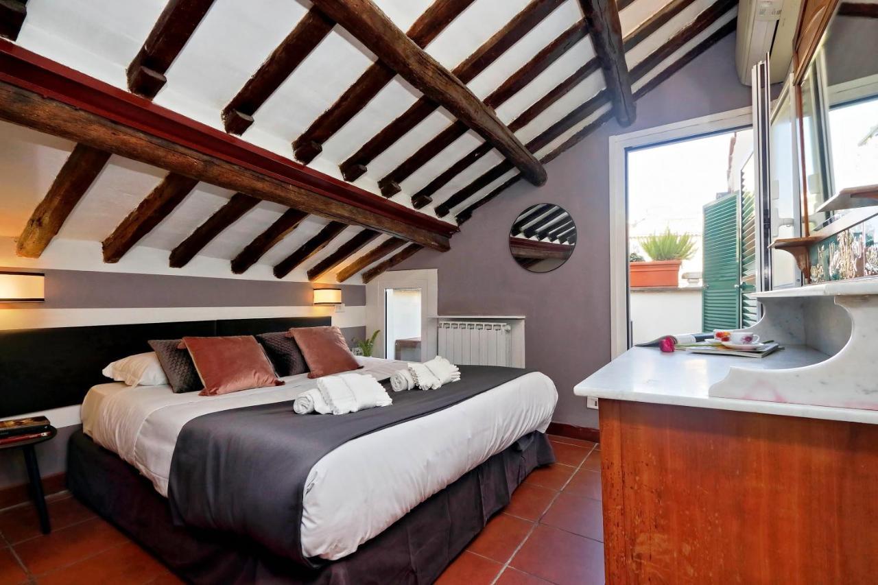 Campo De Fiori Apartment Roma Exterior foto