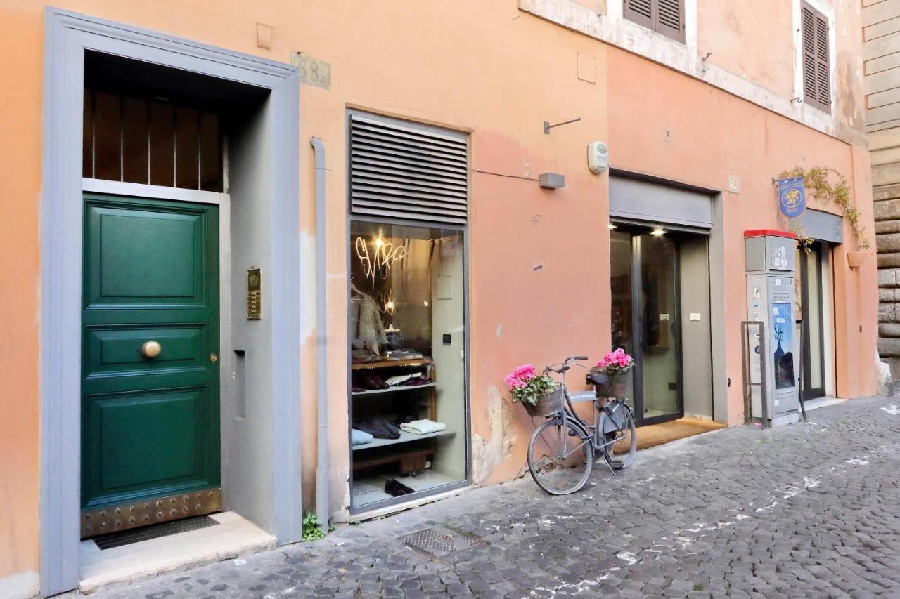 Campo De Fiori Apartment Roma Exterior foto