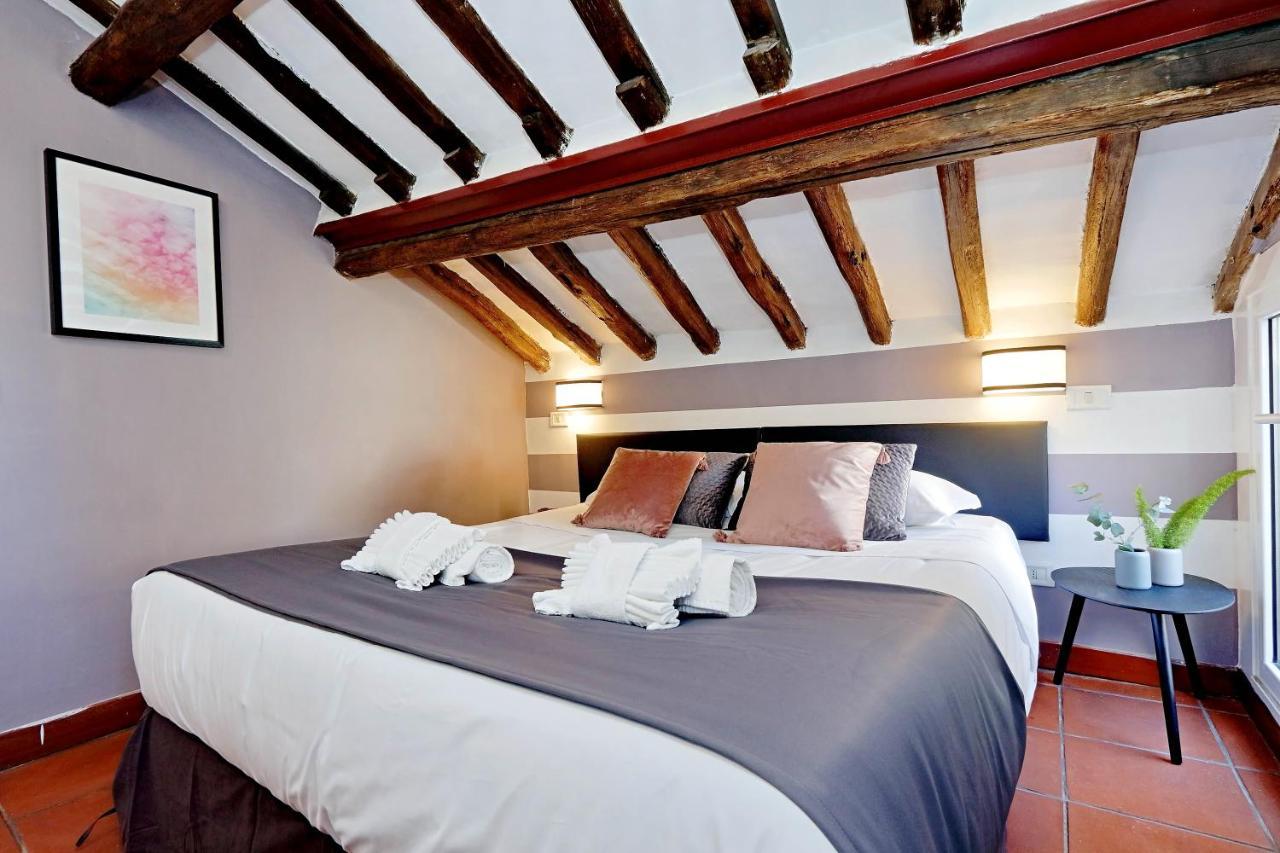 Campo De Fiori Apartment Roma Exterior foto