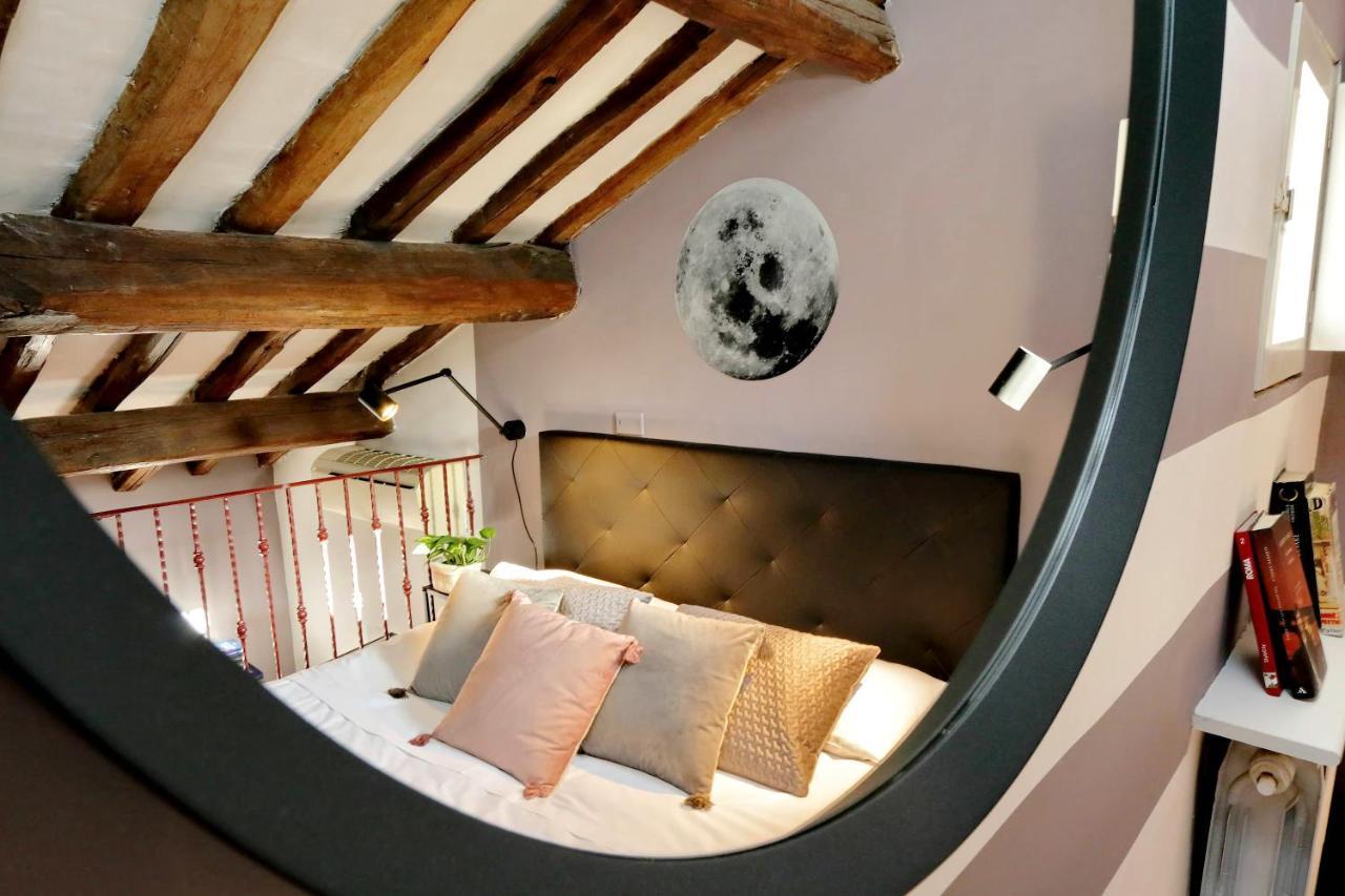 Campo De Fiori Apartment Roma Exterior foto