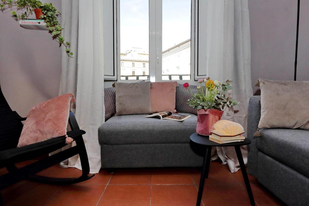 Campo De Fiori Apartment Roma Exterior foto