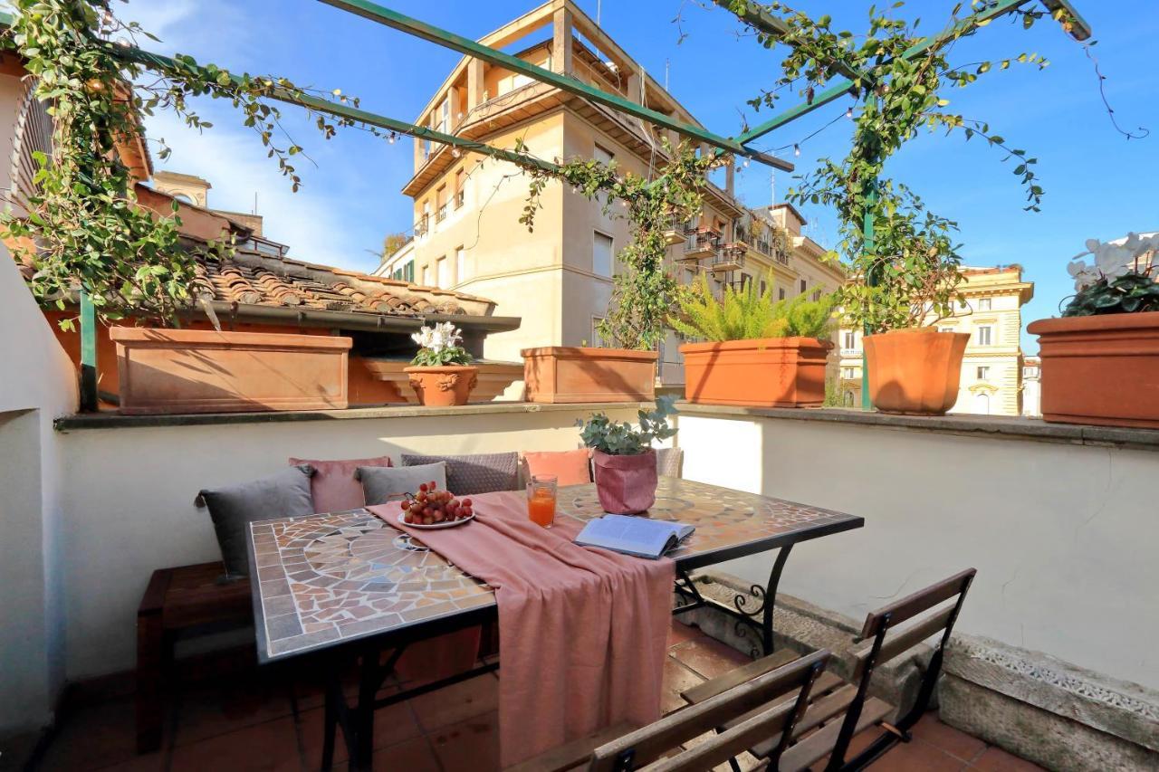 Campo De Fiori Apartment Roma Exterior foto