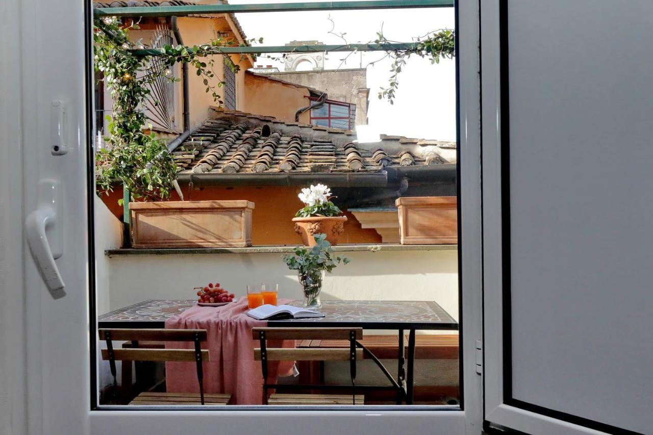 Campo De Fiori Apartment Roma Exterior foto
