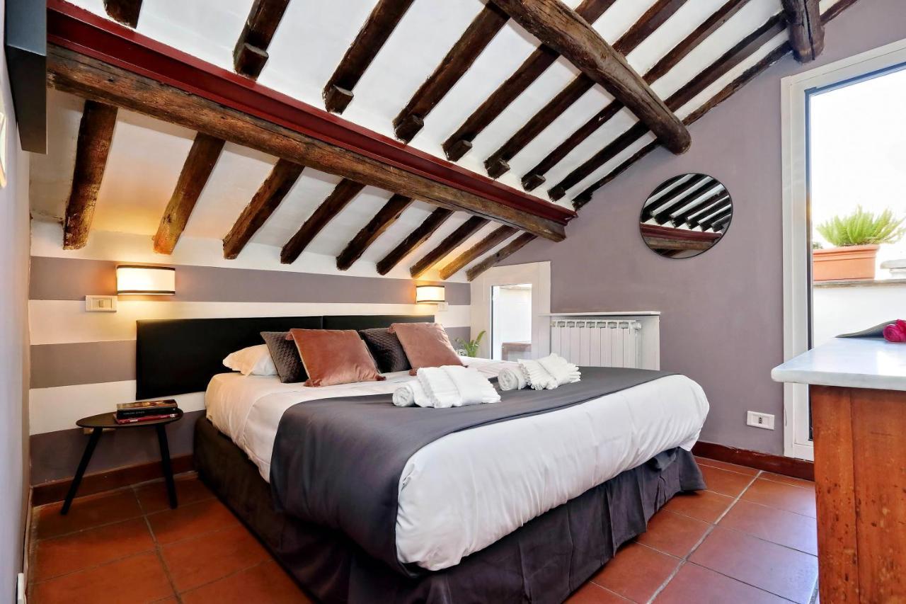Campo De Fiori Apartment Roma Exterior foto