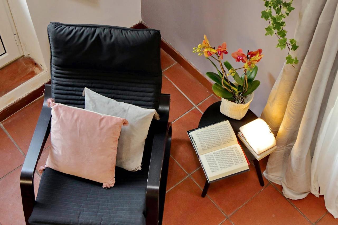 Campo De Fiori Apartment Roma Exterior foto